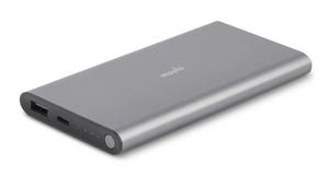 Moshi IonSlim 10K USB-C Portable Battery