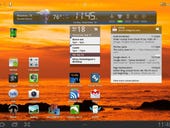 HD Widgets for Android Honeycomb tablets