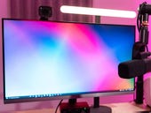 Logitech aims adjustable key light and premium mic at streamers, podcasters