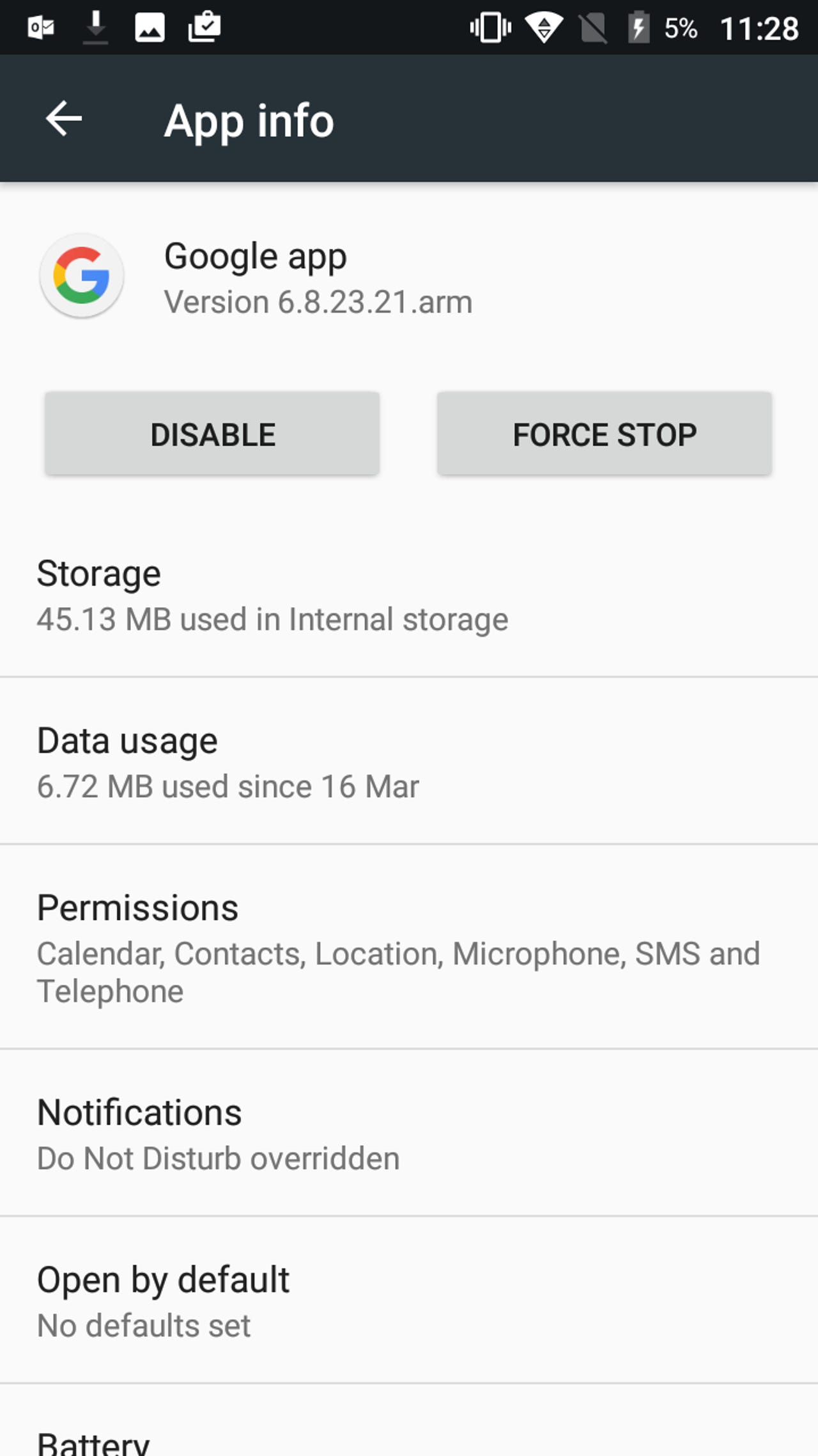 How to control what data your Android apps transmit ZDNet