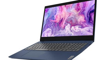 Lenovo IdeaPad 3 laptop for $229.99