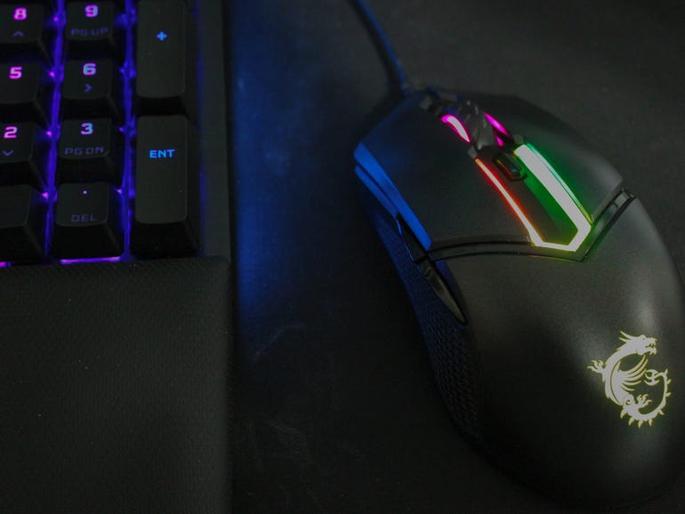MSI GM30 Clutch gaming mouse review: Mechanical, symmetrical, durable