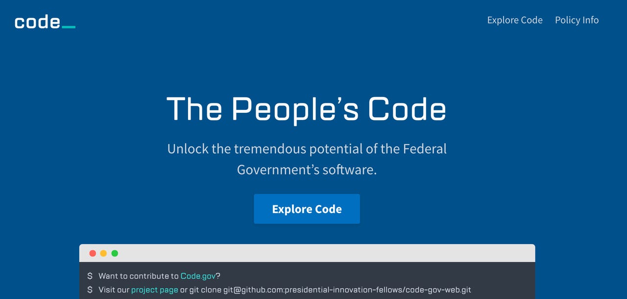 code.gov
