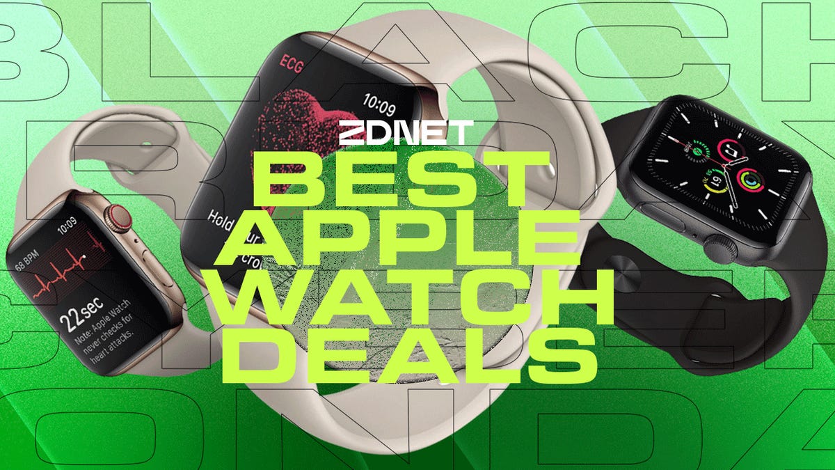 11 best Apple Watch deals for the 2022 holiday season