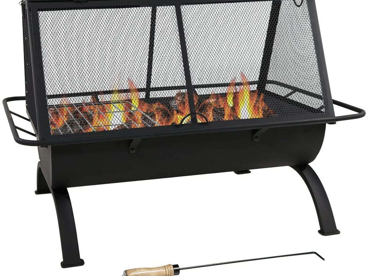 Best Fire Pit 2021 Marshmallows, Fire Pits That Don T Rust