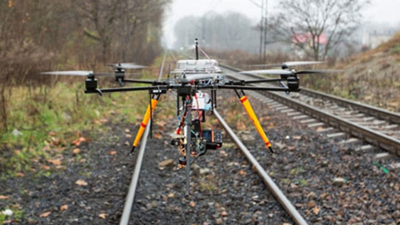 Commercial drones still need to stay within an operator's line of sight.