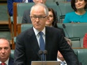 Turnbull unveils new tech ministers in Cabinet reshuffle