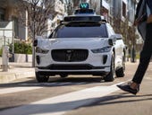 Self-driving meal delivery and AI voice and image generation lead ZDNET's Innovation Index
