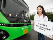 KT and Hyundai to collaborate in electric bus management
