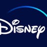 Disney+ logo in blue