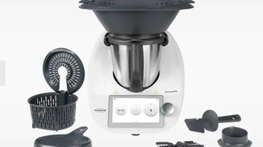 Thermomix TM6 Internet-connected Smart Mixer