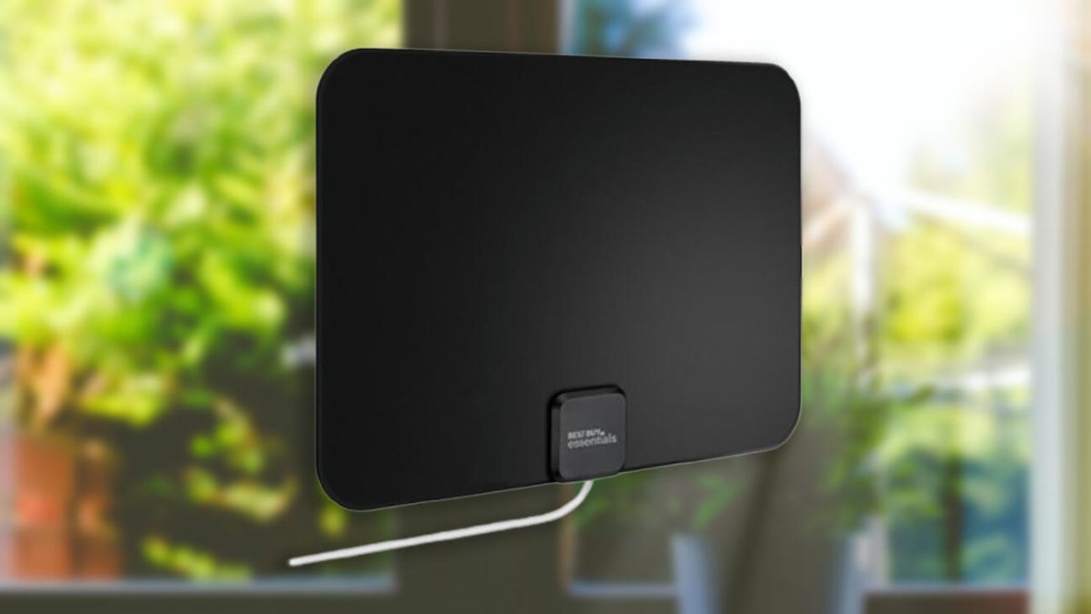 The best indoor TV antenna of 2024: Expert tested