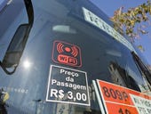 Bus terminals in São Paulo to offer free Wi-Fi