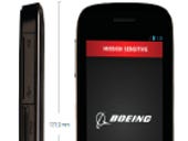 Boeing builds self-destructing Android phone to shield top secret info