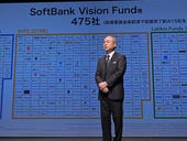 SoftBank Vision Fund posts ¥3.5 trillion loss for last fiscal year