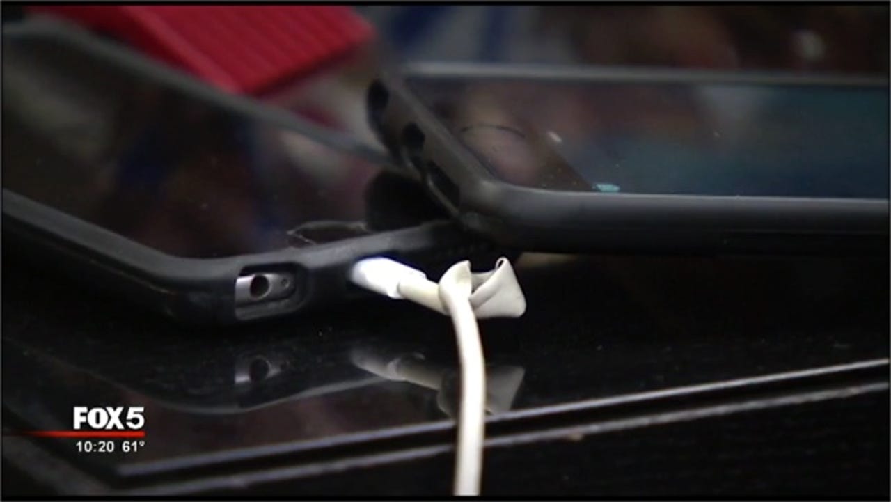 Is your iPhone or iPad cable frayed? Replace it!