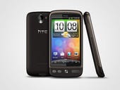 Photos: HTC Desire gears up for UK launch