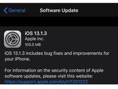 iOS 13.1.3 brings a bunch of bug fixes to iPhone and iPad, but no relief for calls and battery bugs
