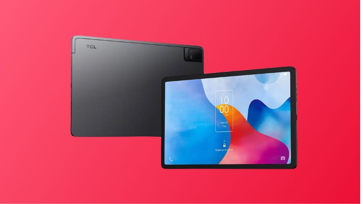 TCL’s newest tablets won’t break the bank or strain your eyes