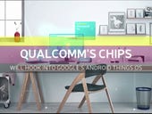 Qualcomm's chips will hook into Google's Android Things