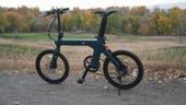 Fiido X electric bike review: The best-looking e-bike I've tested in years
