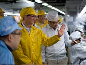 Report: Apple supplier exposed workers to hazards, poor working conditions