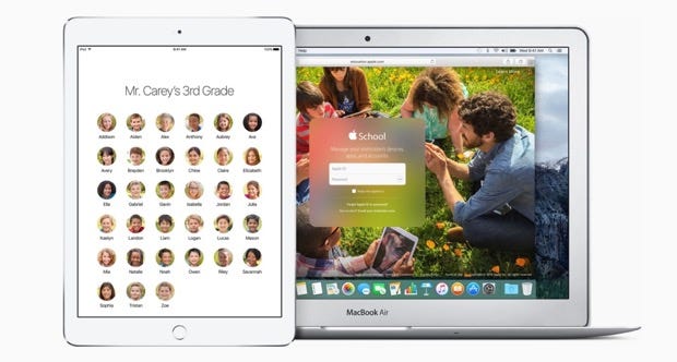 Can education put the spark back into iPad sales?