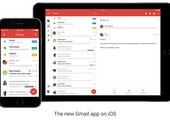 Gmail for iOS gets a facelift and faster search
