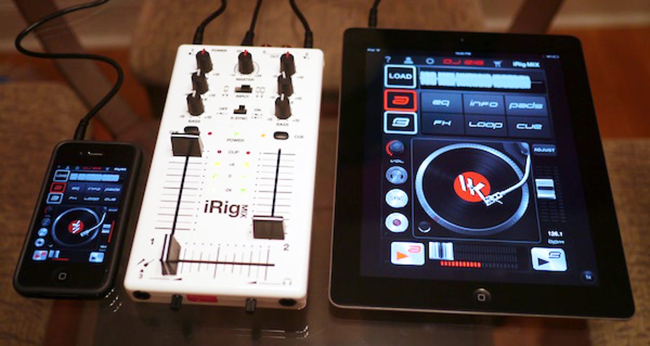 Review: iRig MIX is the perfect iOS mixer - Jason O'Grady