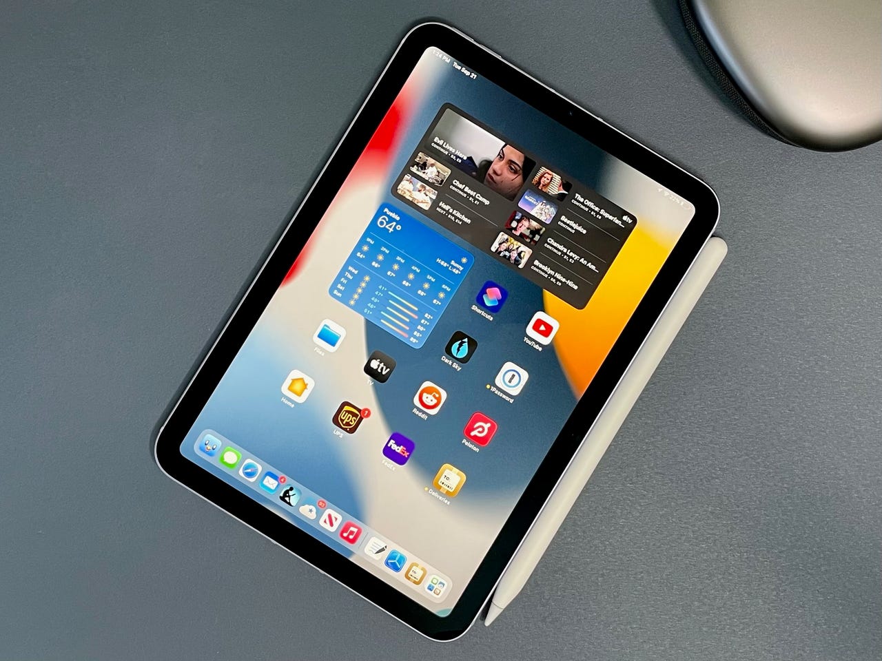 Apple iPad Mini (2021) Review: Portable but Expensive