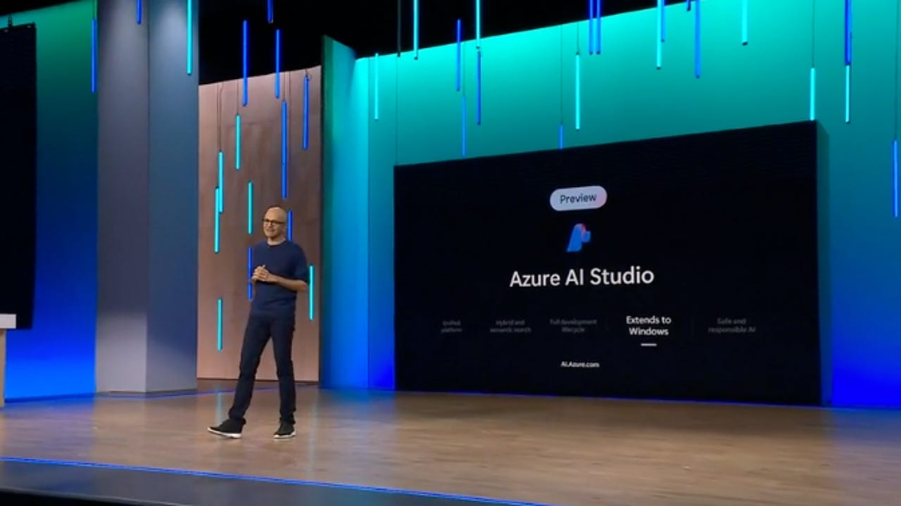 Azure AI Studio