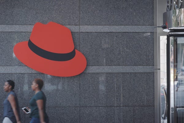 From software developer to CEO: Red Hat's Matt Hicks on his journey to the top