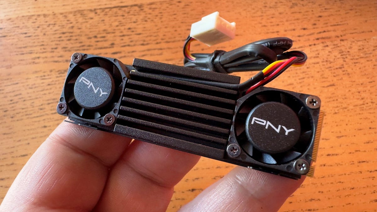 This thumb-sized accessory gave my old PC an instant speed boost