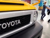 Toyota establishes new company for automated driving efforts