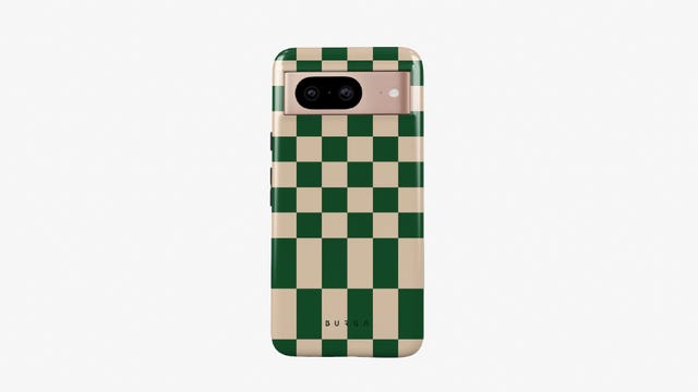 3D Gucci Print iPhone 11 Clear Case