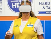 Walmart deploys 17,000 Oculus Go headsets to train its employees
