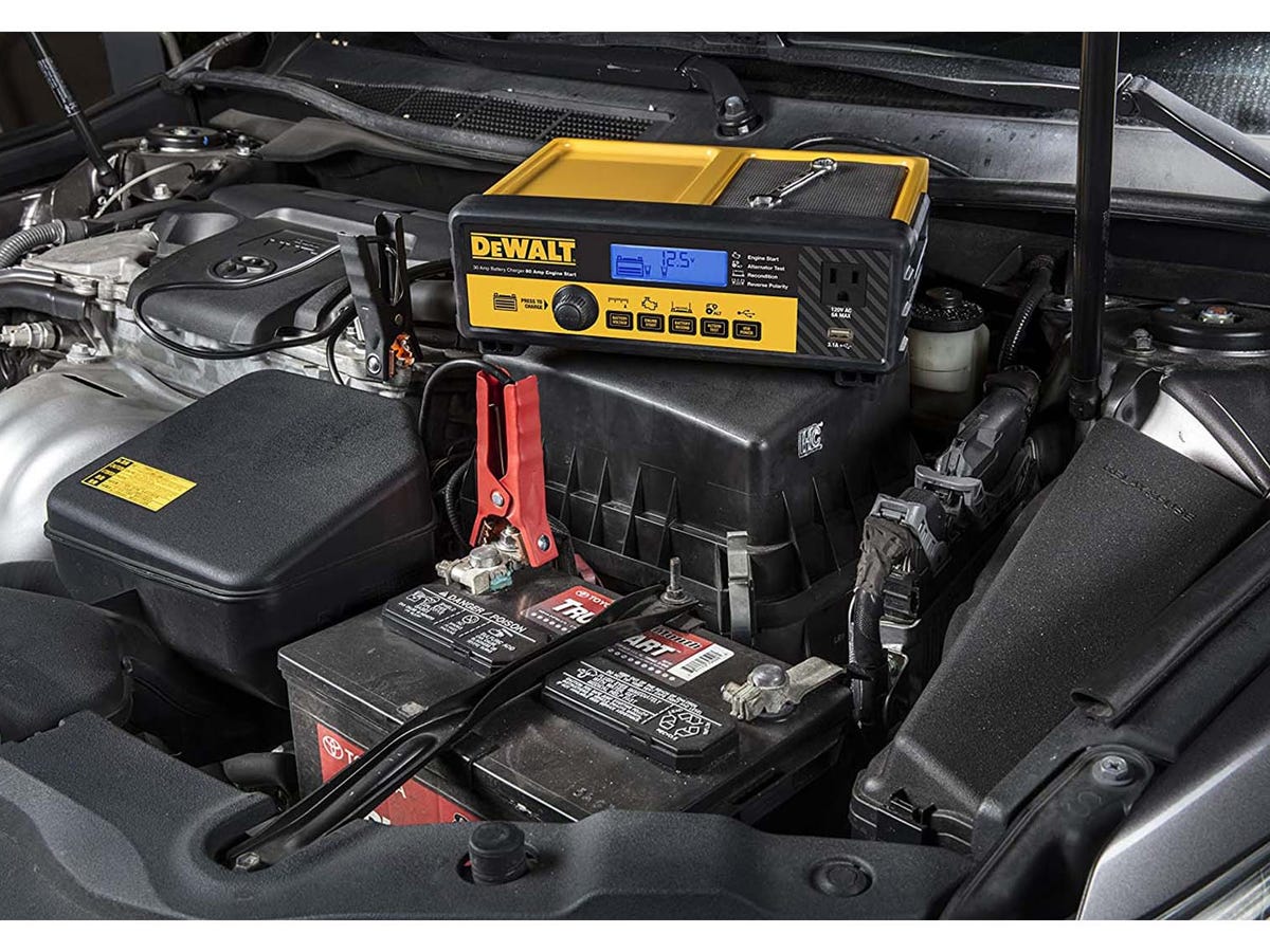 The 5 best car battery chargers of 2023 | ZDNET