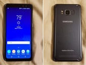 Samsung Galaxy S8 Active shown off in leaked photos with flat display
