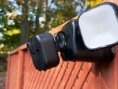 The battery-powered Blink Outdoor 4 Floodlight Camera is just what my dark yard needed