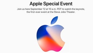 Yes, Apple will be live streaming the iPhone 8 launch