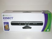 Microsoft Kinect Unboxing