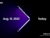 Samsung Galaxy Unpacked: How to watch Samsung announce its latest foldable phones