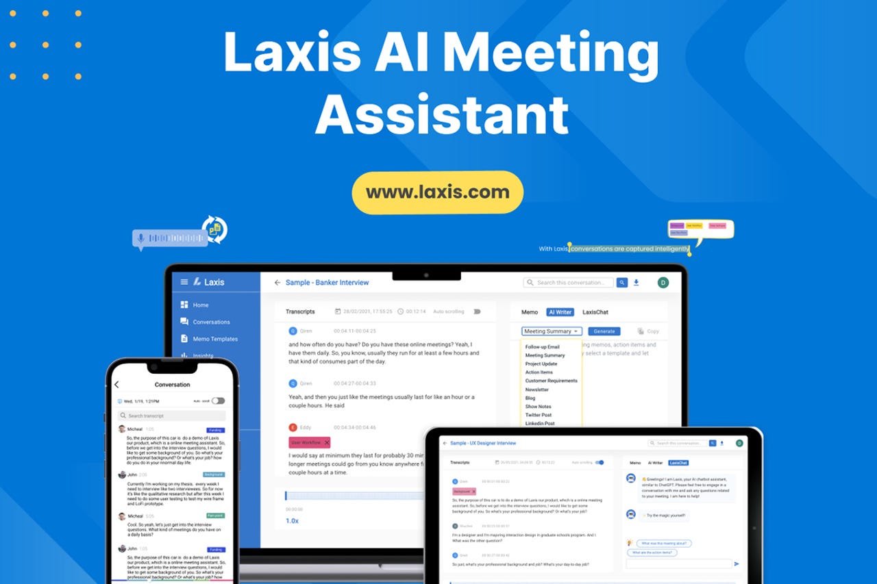 laxis-stack-social