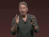 Oracle's Larry Ellison: The way to prevent data theft is more automation