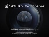 OnePlus gets serious about mobile photography with Hasselblad partnership: OnePlus 9 launch event on for March 23