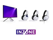 Sony announces INZONE line of monitors and headsets for PC and PS5 gaming