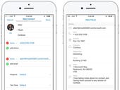 Microsoft adds ability to add, edit contacts in Outlook on iOS