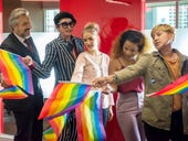 How can tech companies honor Pride Month's spirit?