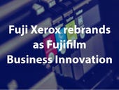 Fuji Xerox rebrands as Fujifilm Business Innovation