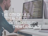 The city of LA is speaking to developers in their language